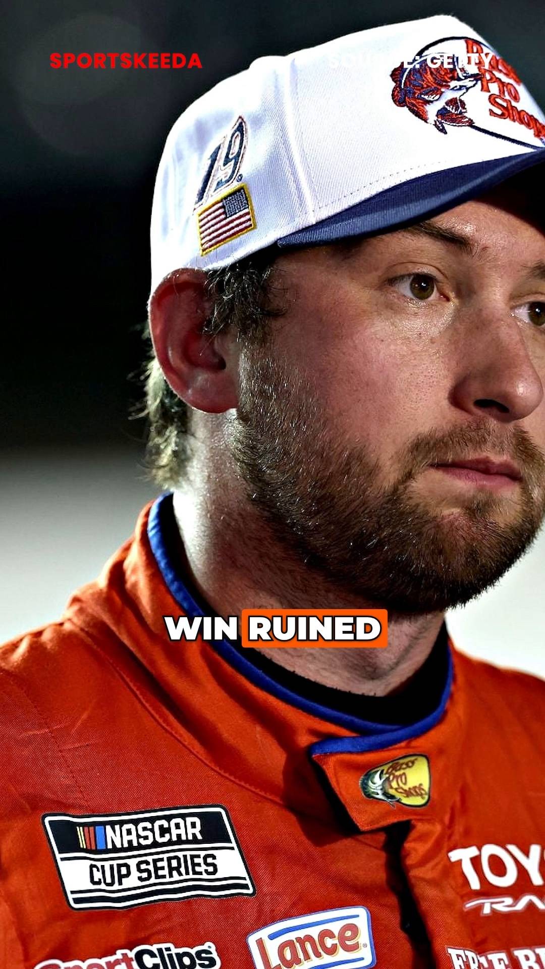 Chase Briscoe’s Kansas win ruined by hidden damage!