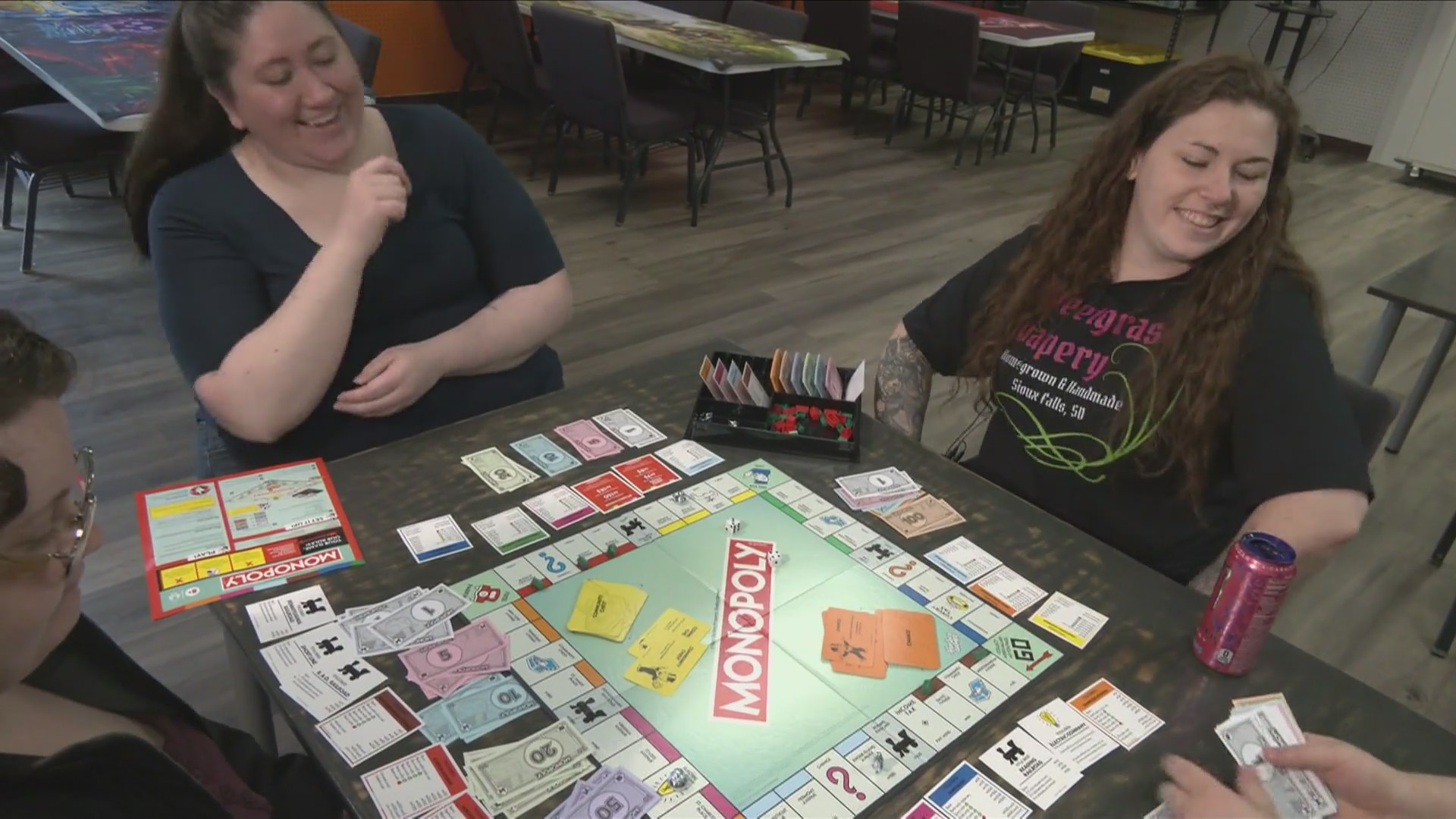 Board game enthusiasts excited about Sioux Falls-based version of Monopoly