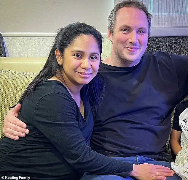 Anyi Hernandez-Escobar and Patrick Keating supported Donald Trump at the ballots. Now, the couple say those same policies they pushed for could send their family packing and moving nearly 2,000 miles away