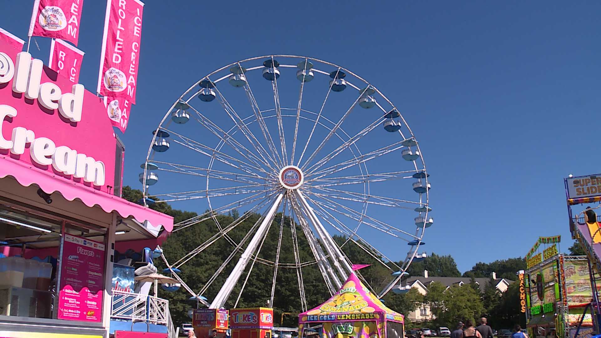 Attendance numbers for 2026 Champlain Valley Fair show mixed results