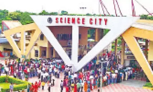 Science City in Kolkata wows visitors with a raft of wonders