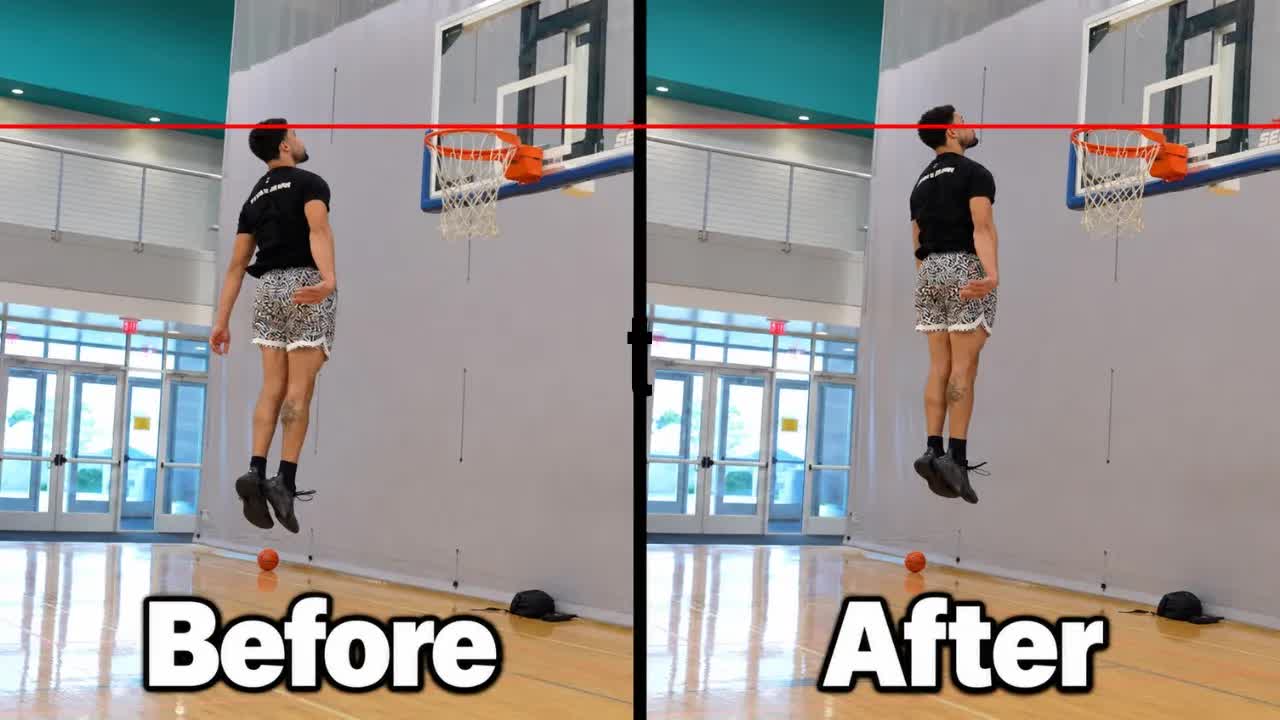 How to jump 3 inches higher in 5 minutes