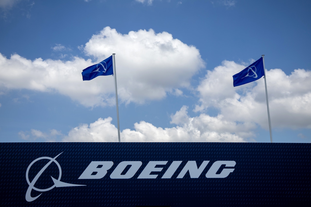 Navy chooses Boeing to build next-generation jet fighter