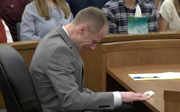 Former American Idol contestant found guilty of murdering wife