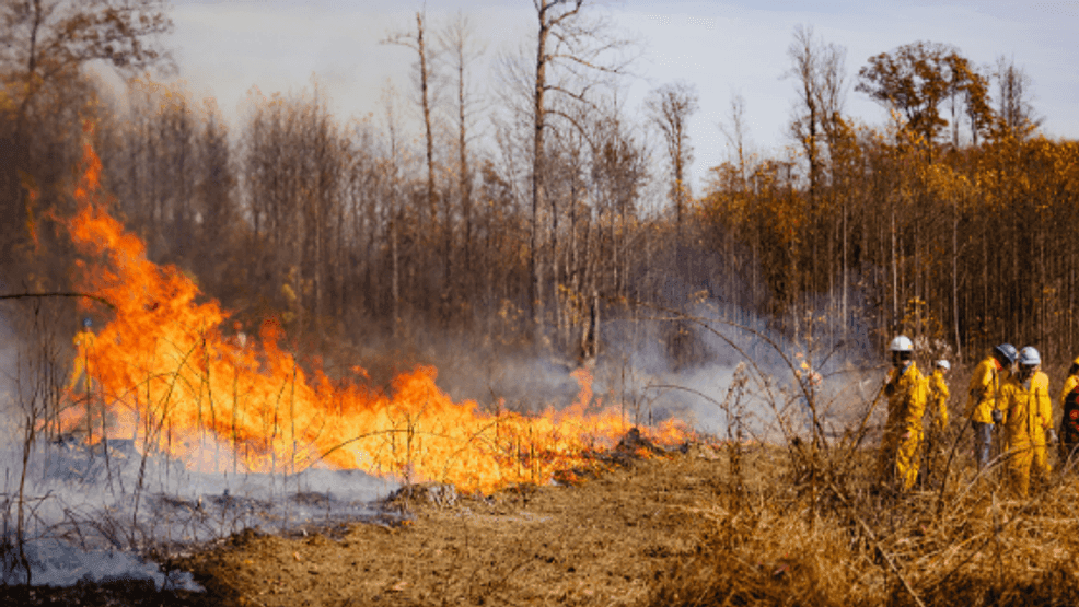 Fall fire season begins Oct. 1 in West Virginia, limiting hours for ...