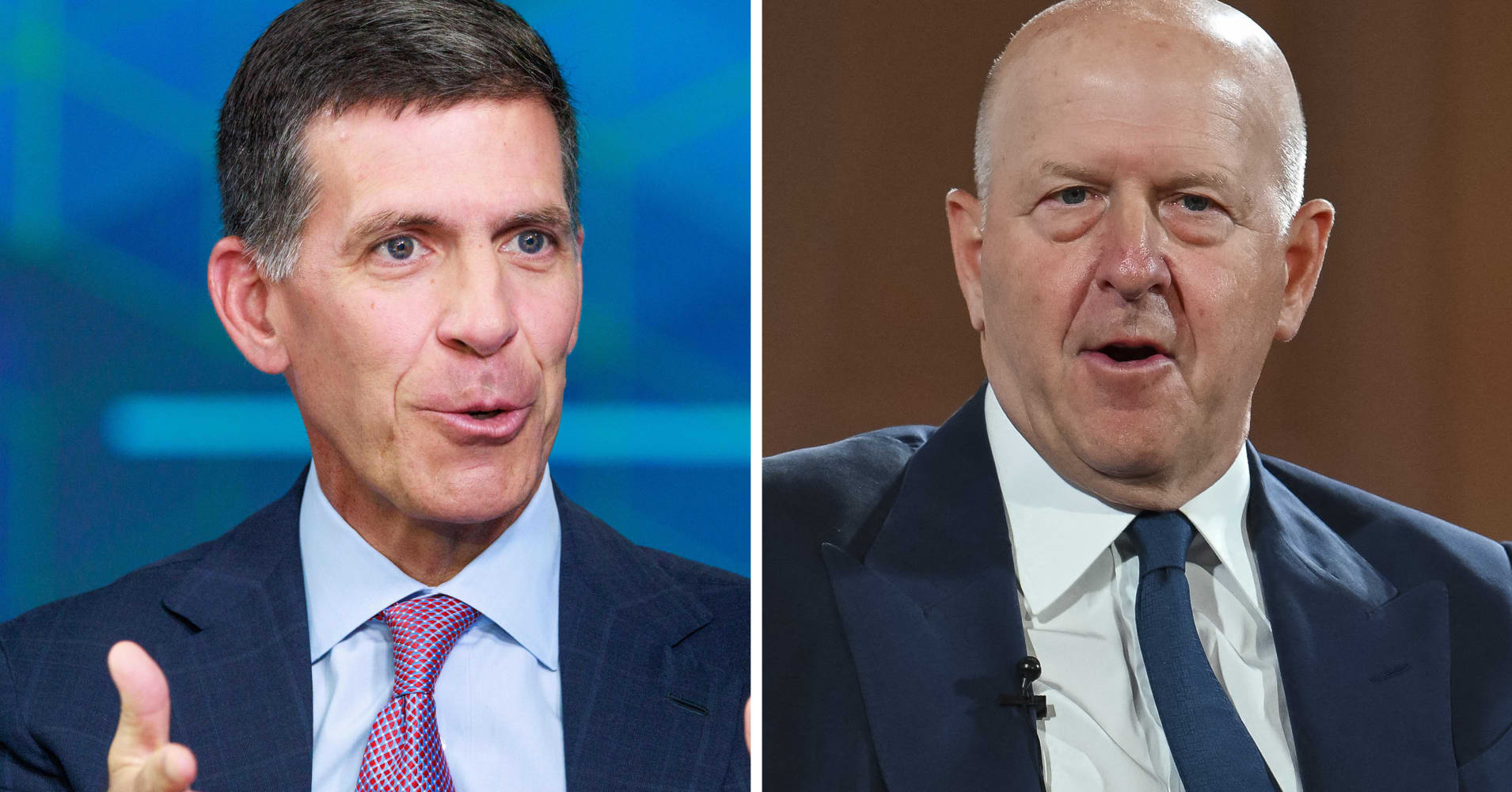 Goldman Sachs CEO succession planning faces one big problem