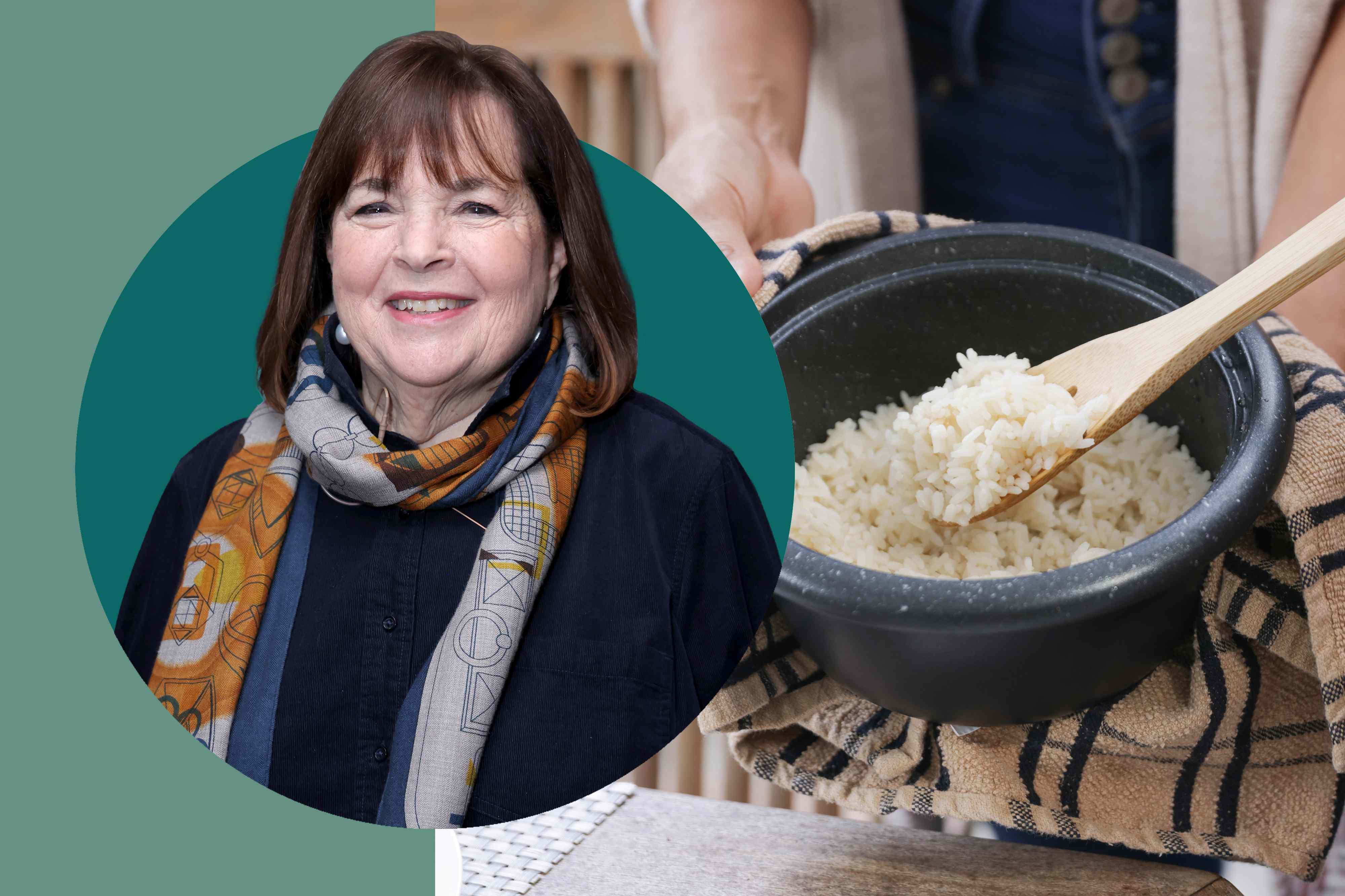 Ina Garten can't stop using KitchenAid's smart new rice cooker — and ...