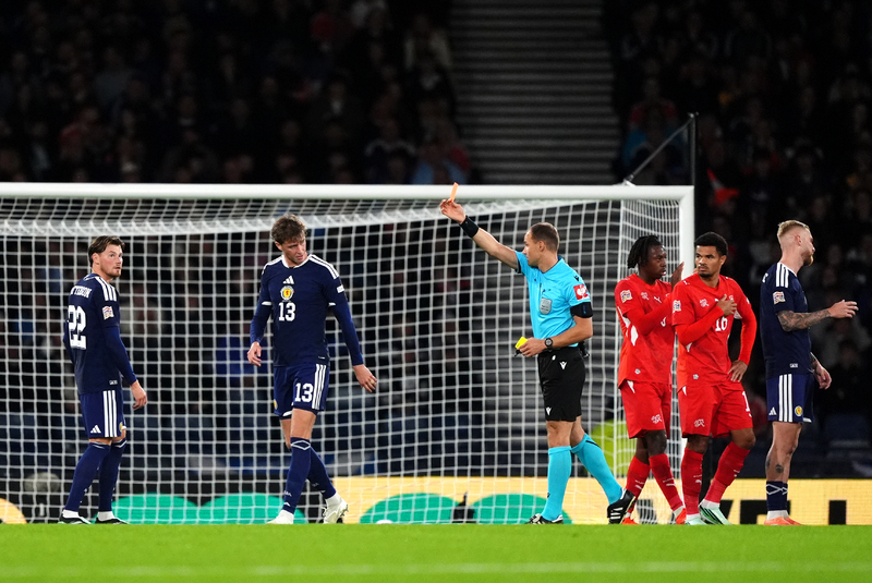 New Scotland boss Pocognoli endures tough Hampden debut, Yamal shines ...