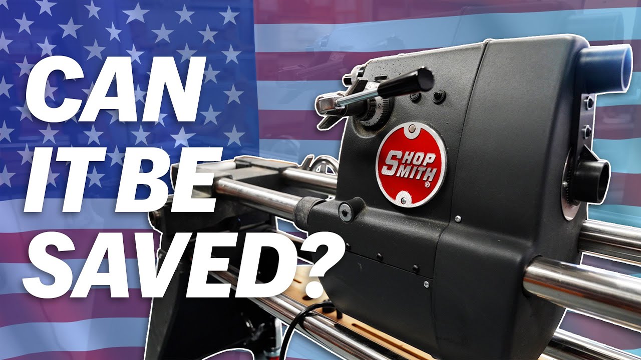 Can Shopsmith rise from the ashes?