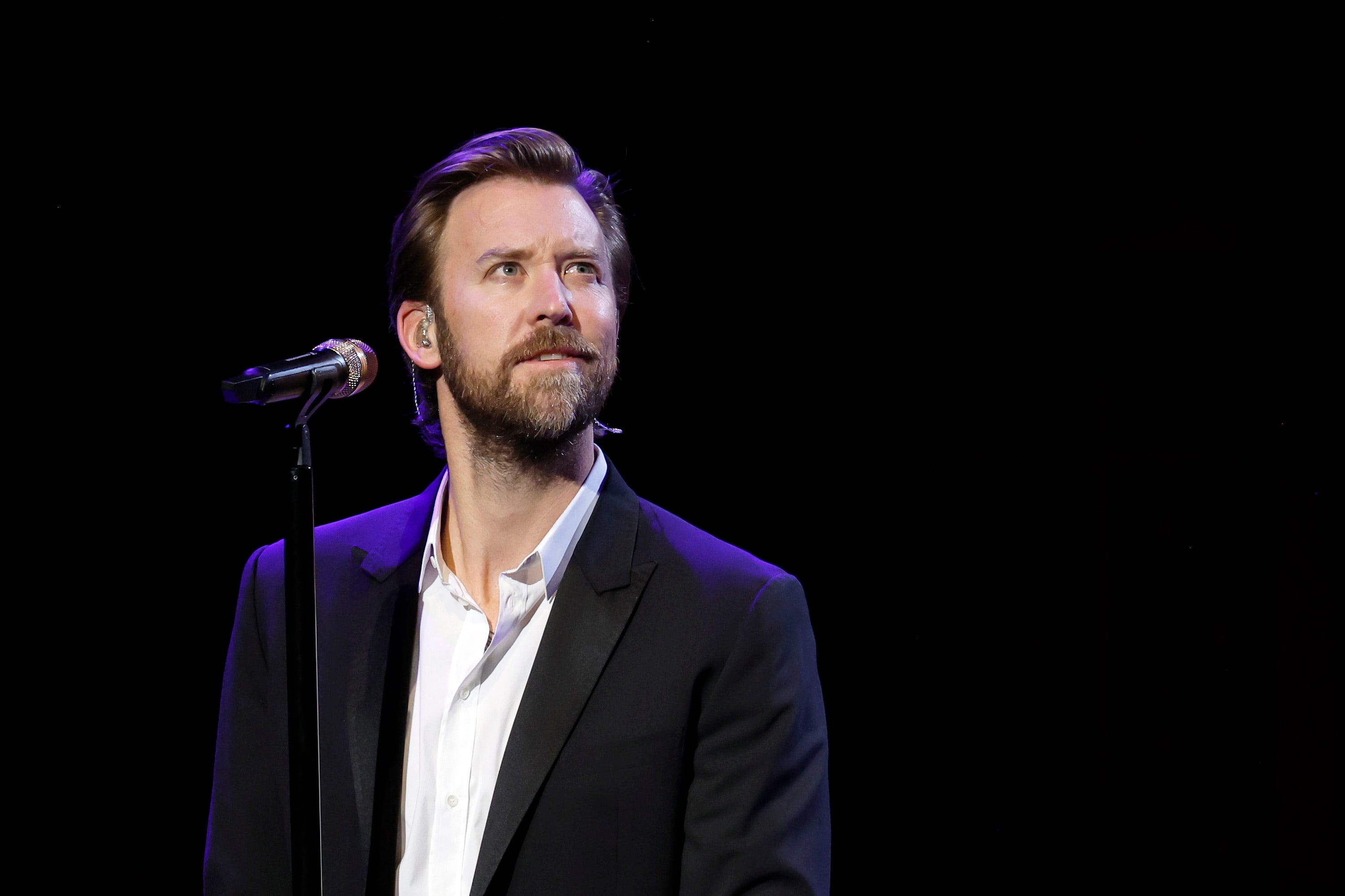 Lady A singer Charles Kelley diagnosed with rare blood cancer