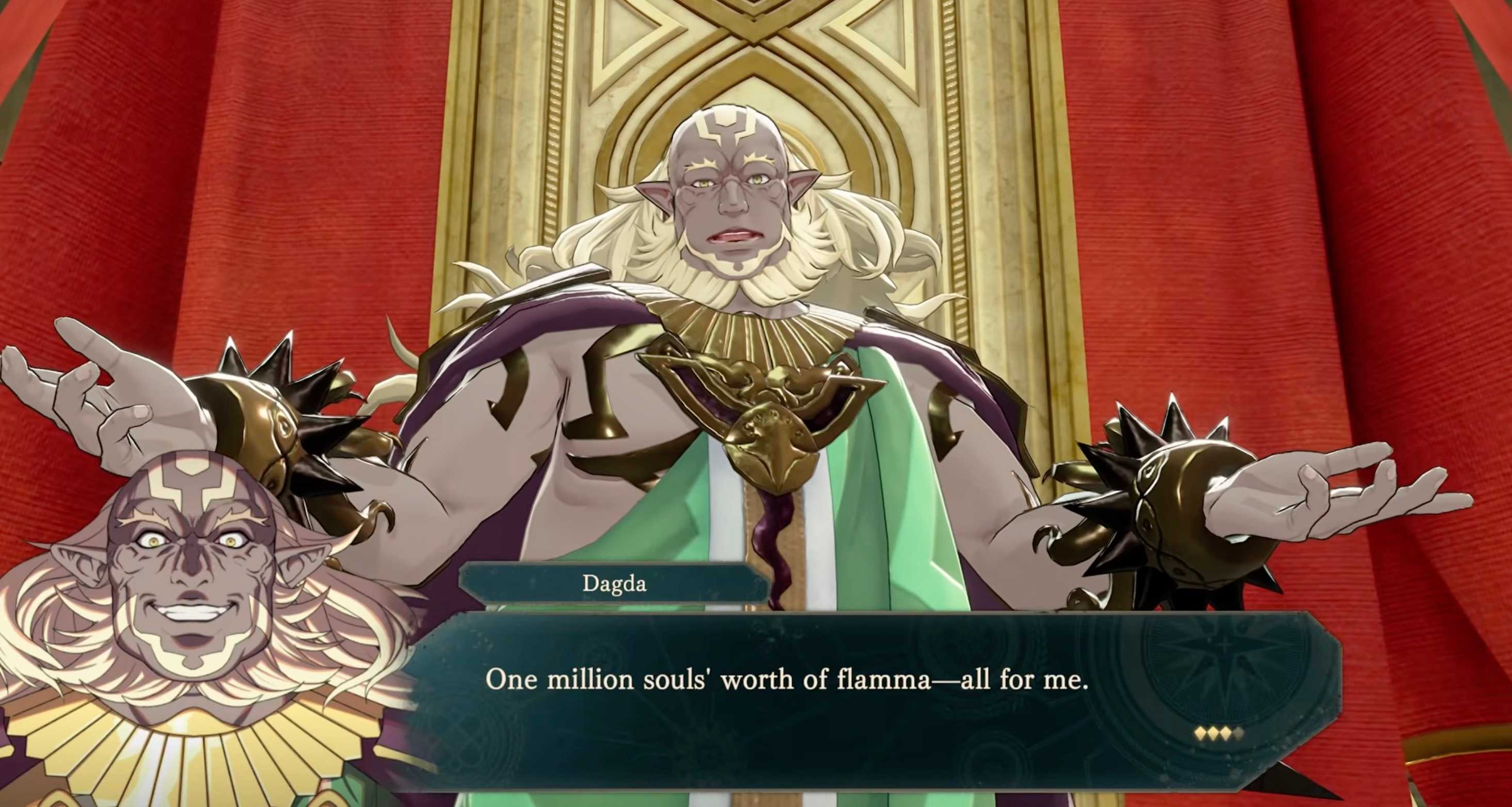 Fire Emblem just completely shook up a tired RPG villain twist