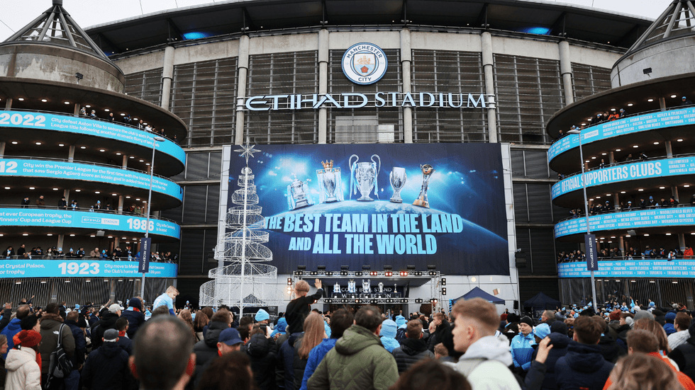 Manchester City found guilty of all finance breach charges after ...