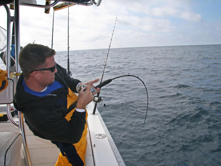 Eight tips to catch more fish offshore