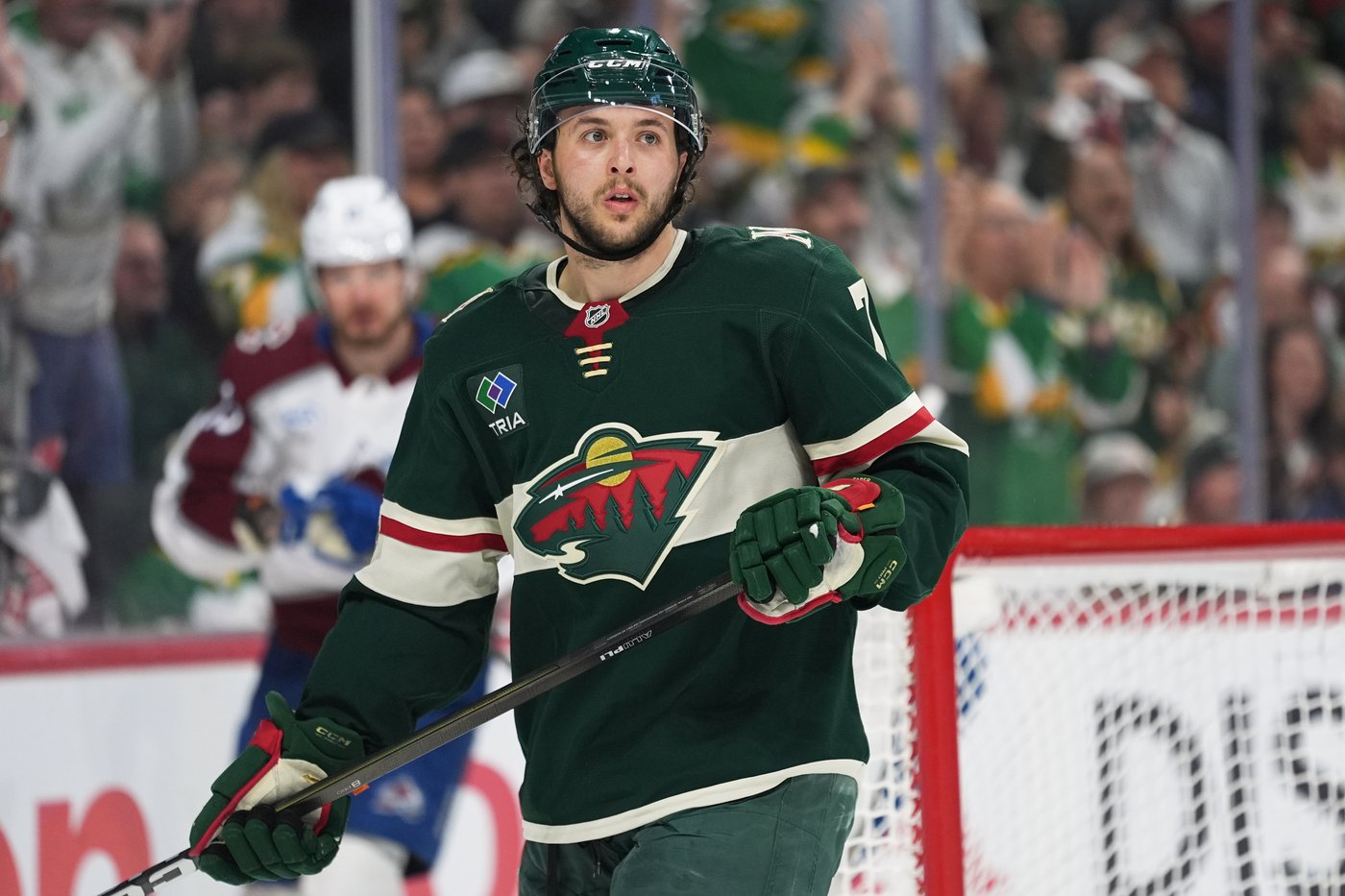 Wild D Brock Faber is out indefinitely after surgery on a skull ...