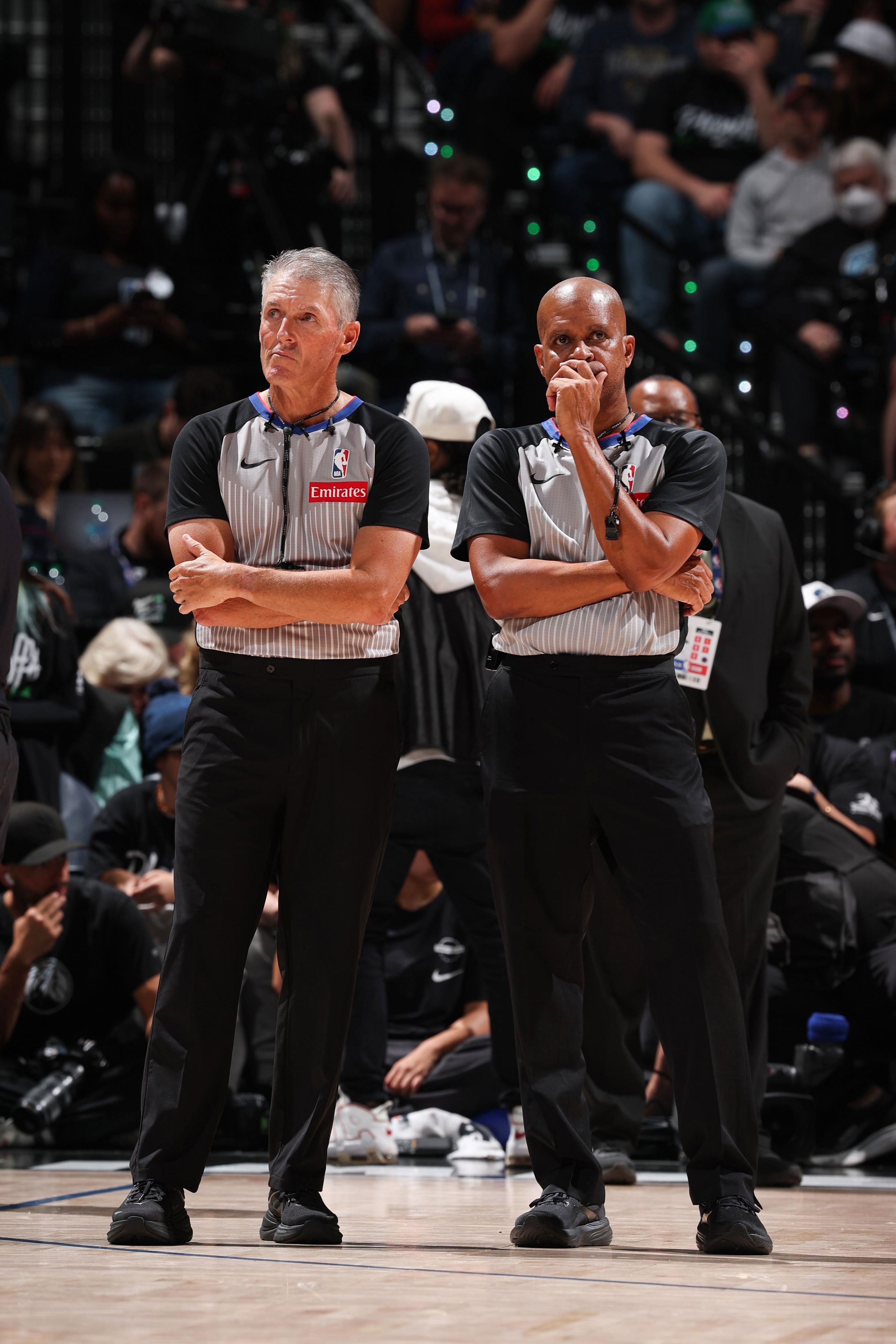 NBA highlights 2026-27 points of emphasis for referees