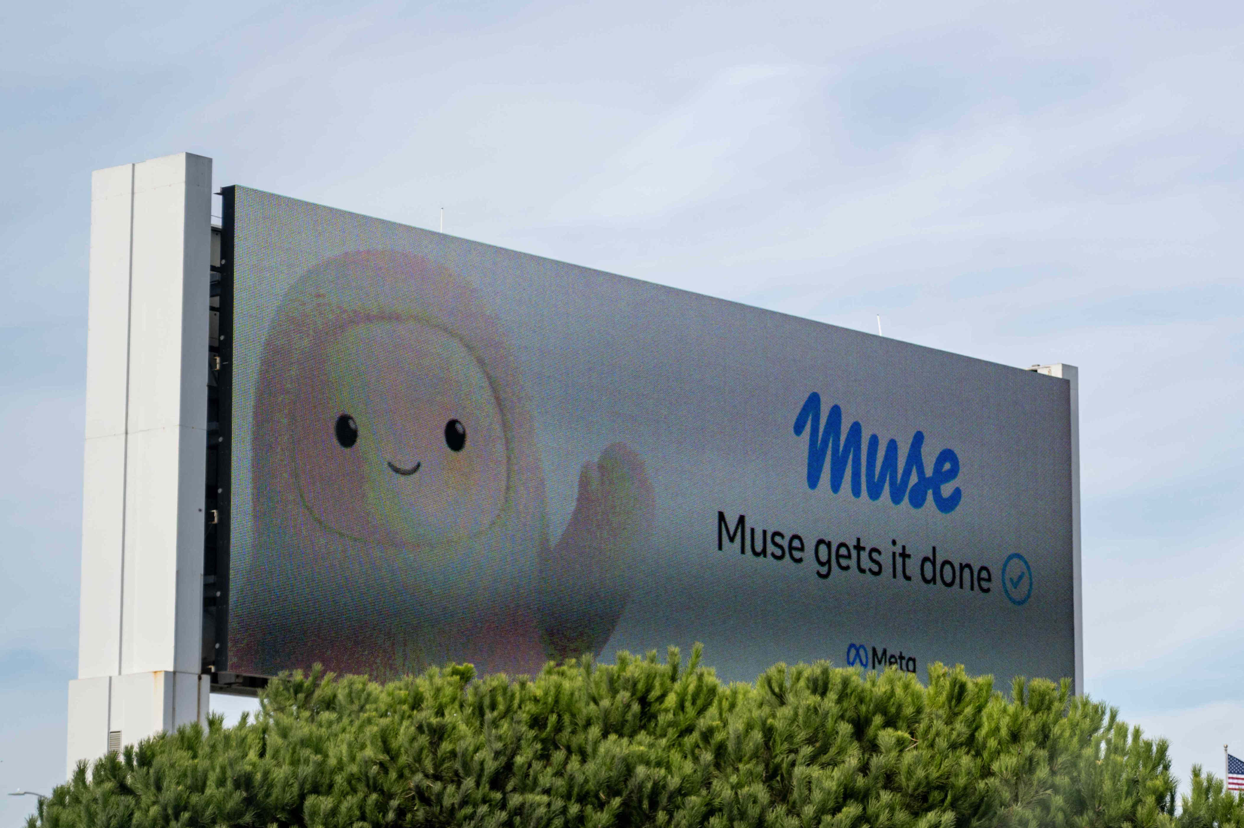 Meta expands its AI agent push with Muse tools for small businesses