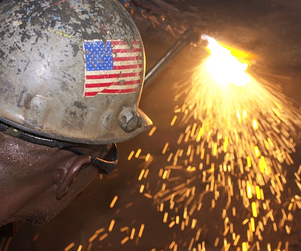 Rep. Miller-Meeks to Newsmax: 'Going to make' steel in America again