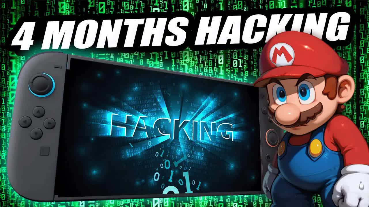Switch 2 hacking mega-update – new exploits, flashcart bans & mods ...