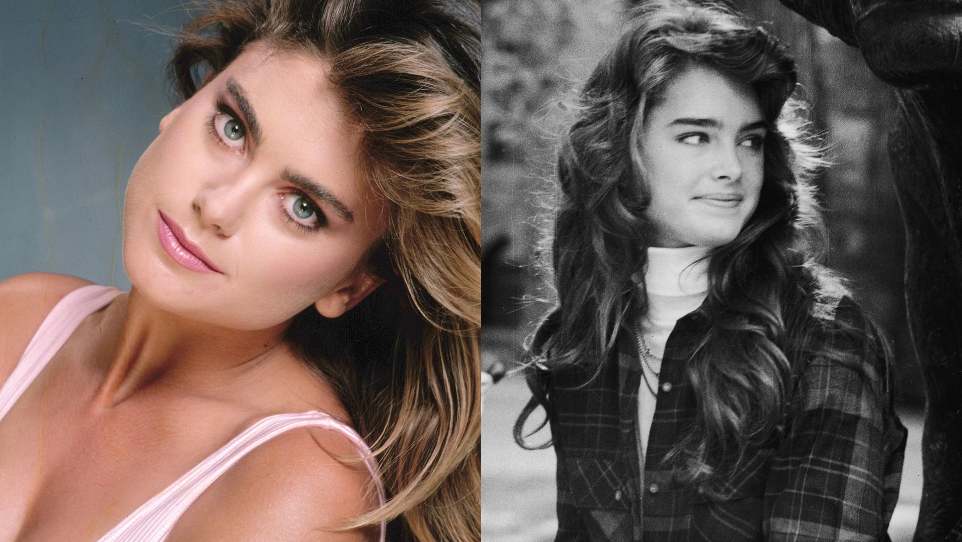 The 32 most iconic supermodels of the '80s