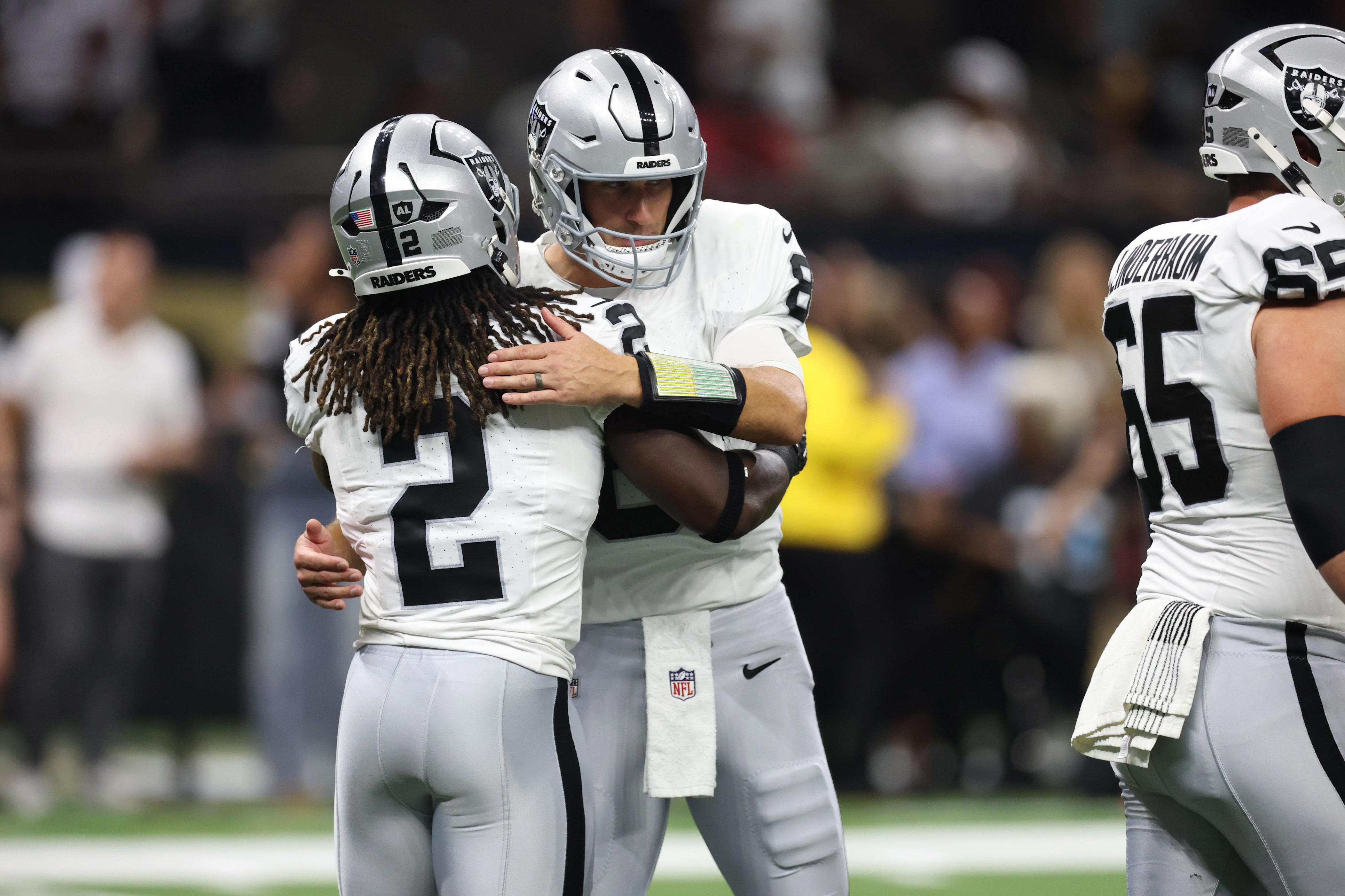Game of the week in Las Vegas, shop Raiders vs. Chiefs NFL tickets