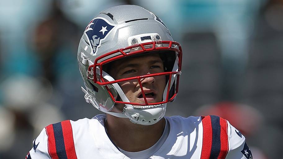 Patriots' regrettable offseason decisions set Drake Maye up to struggle