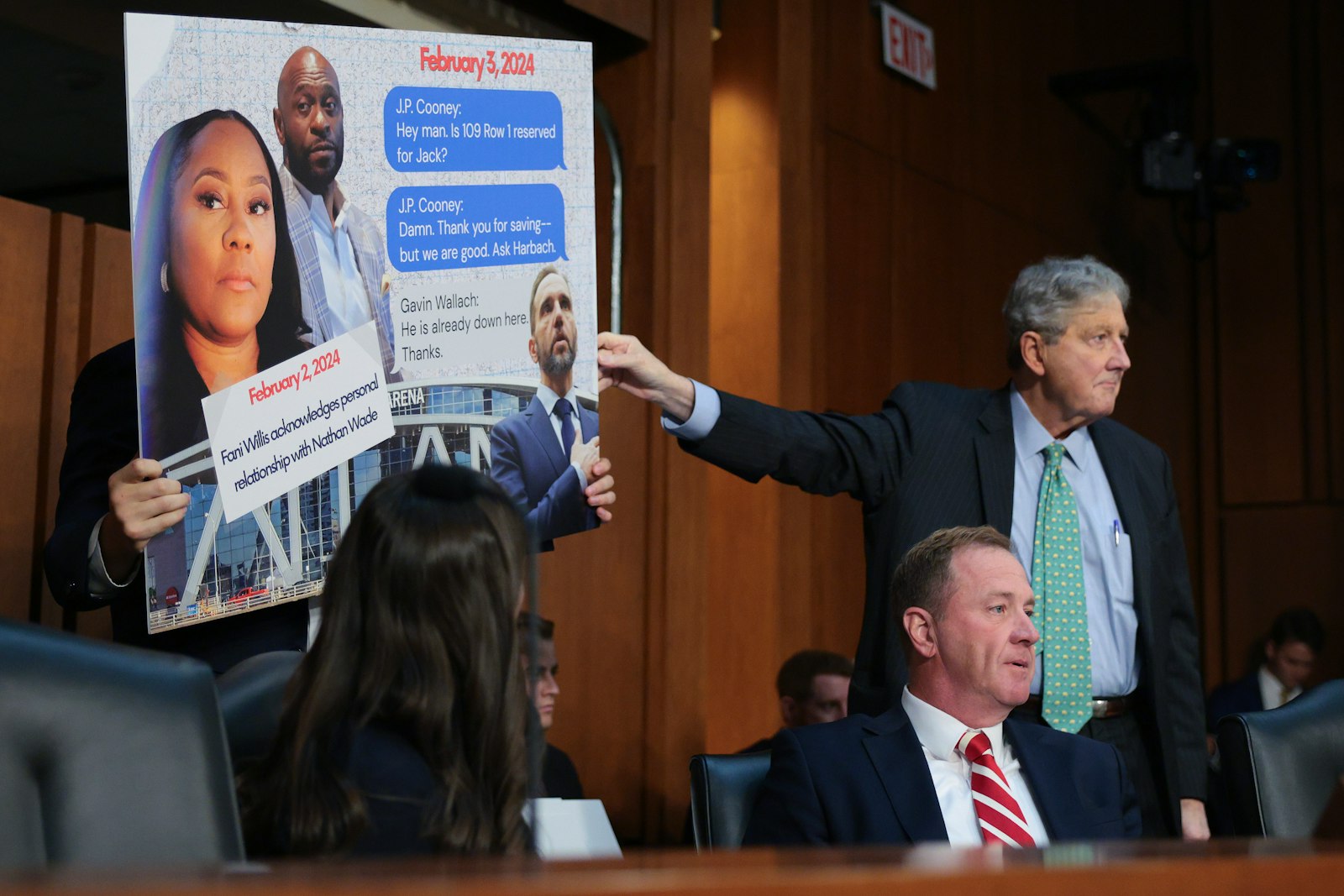 GOP senator tries to trap Jack Smith—and gets every detail wrong