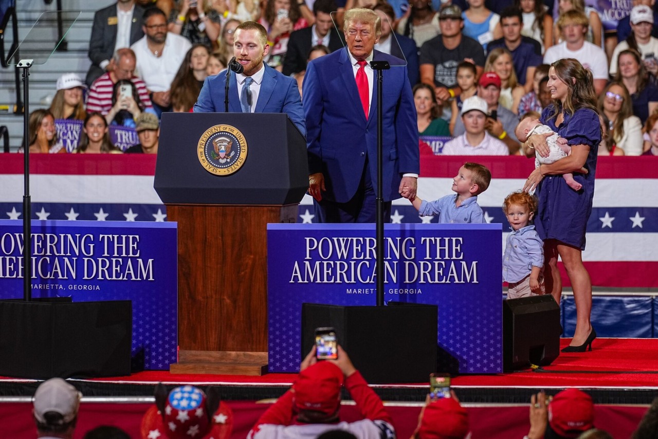 Treasury will auto-enroll 60 million children in Trump accounts