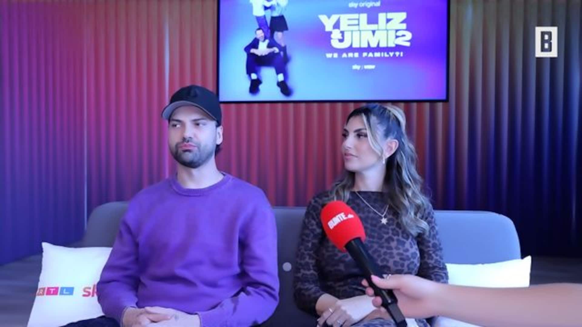 Jimi Blue Ochsenknecht & Yeliz Koc: Sorgerechts-Drama um Tochter Snow