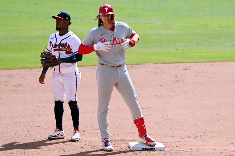 2026 NLWC Phillies Braves rosters