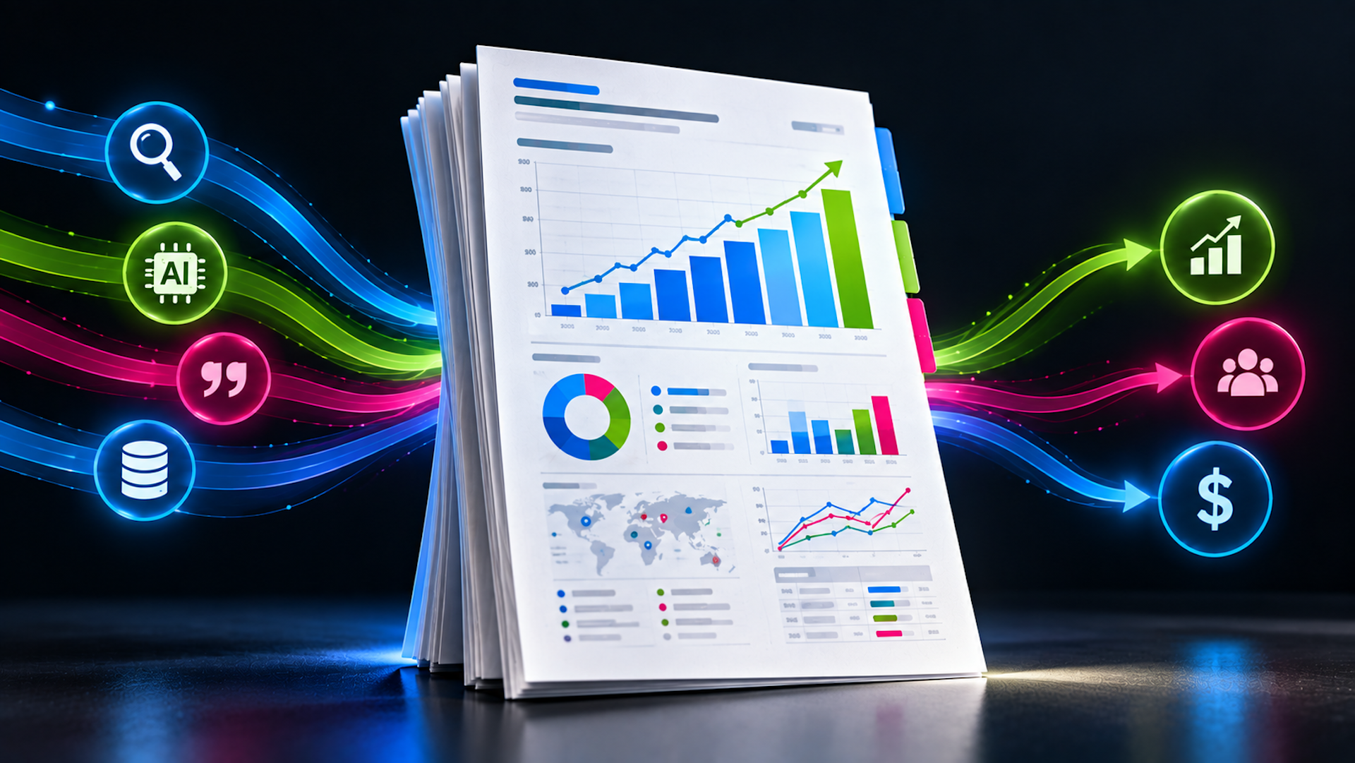 Your 2027 guide to SEO reporting and tracking