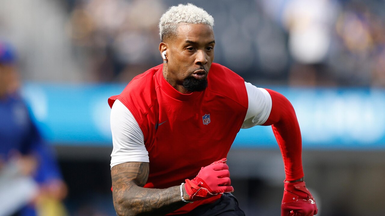 Odell Beckham Jr.'s top potential NFL landing spots after Giants release