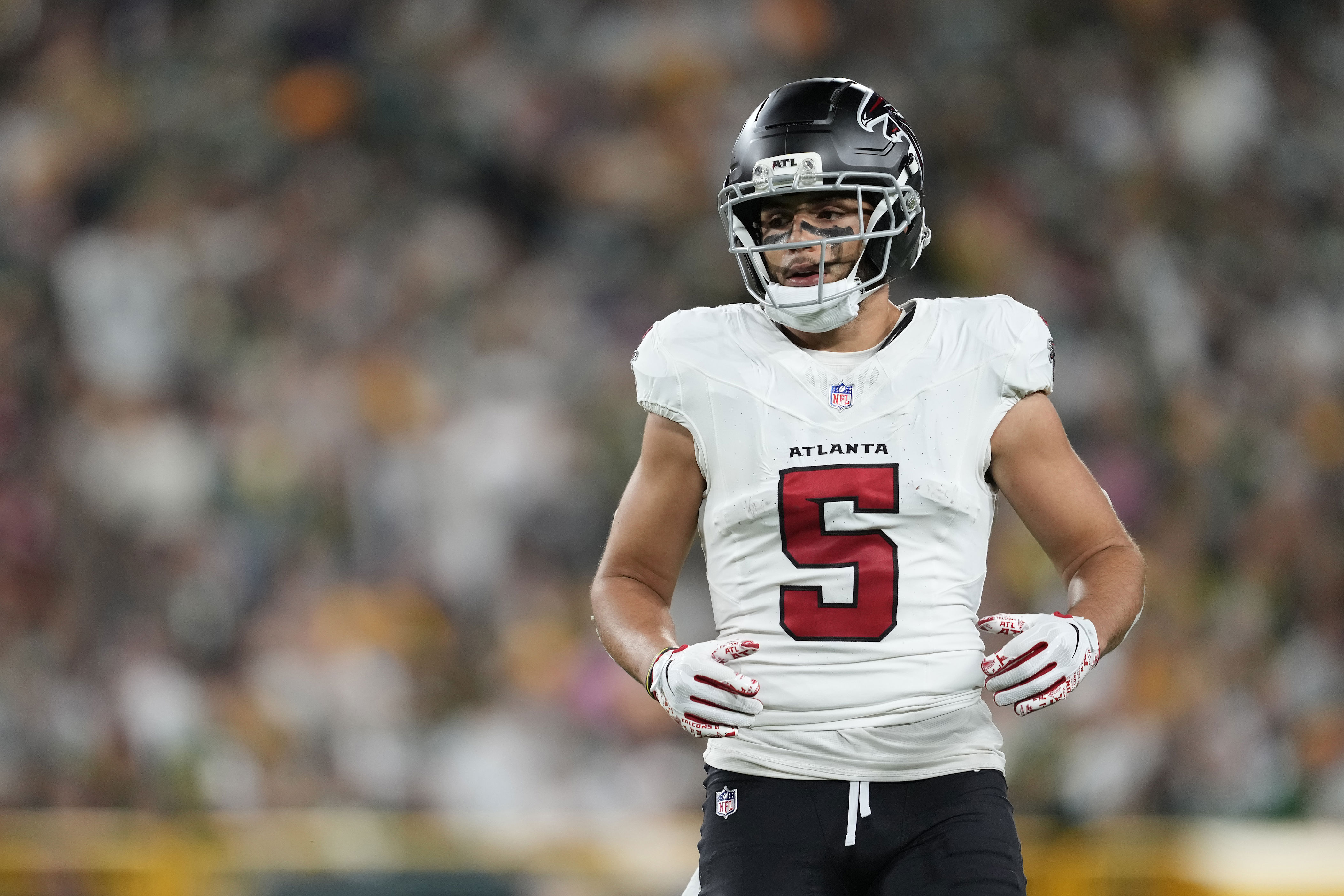 Fantasy football full PPR WR rankings for week 4