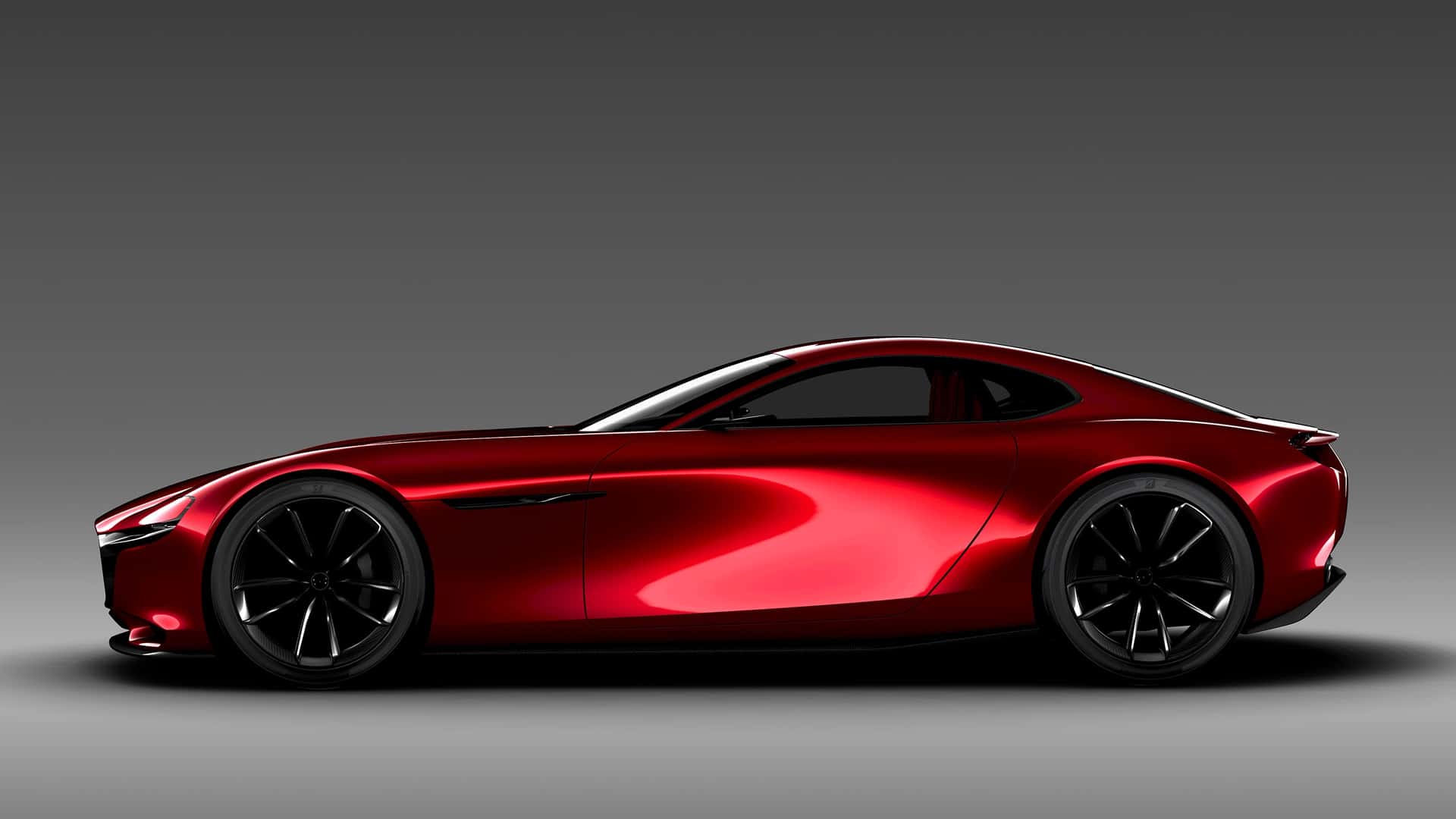 Forget black: Ruby red is the car color of 2027