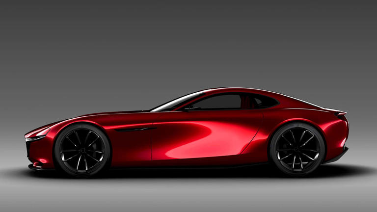 Forget black: Ruby red is the car color of 2027
