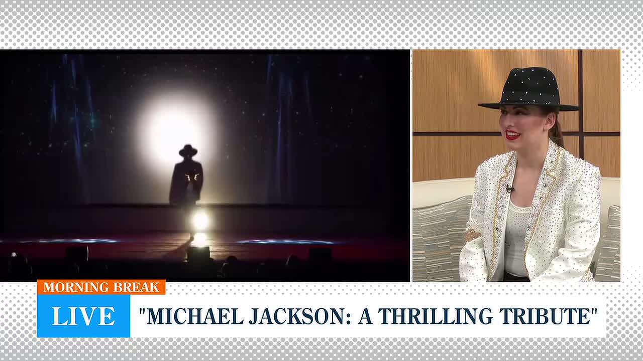 Michael Jackson – a thrilling tribute comes to Reno for two special ...