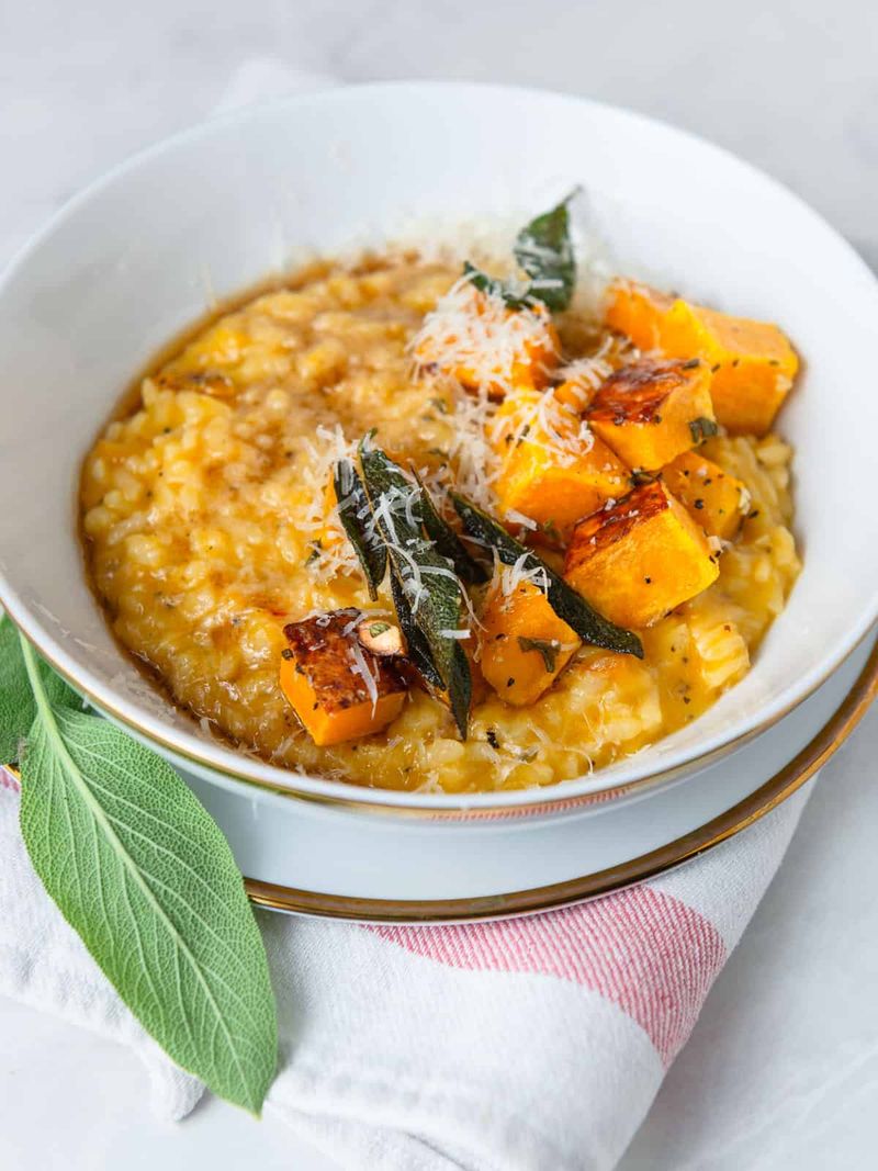 21 pasta and risotto dinners made for dark autumn evenings