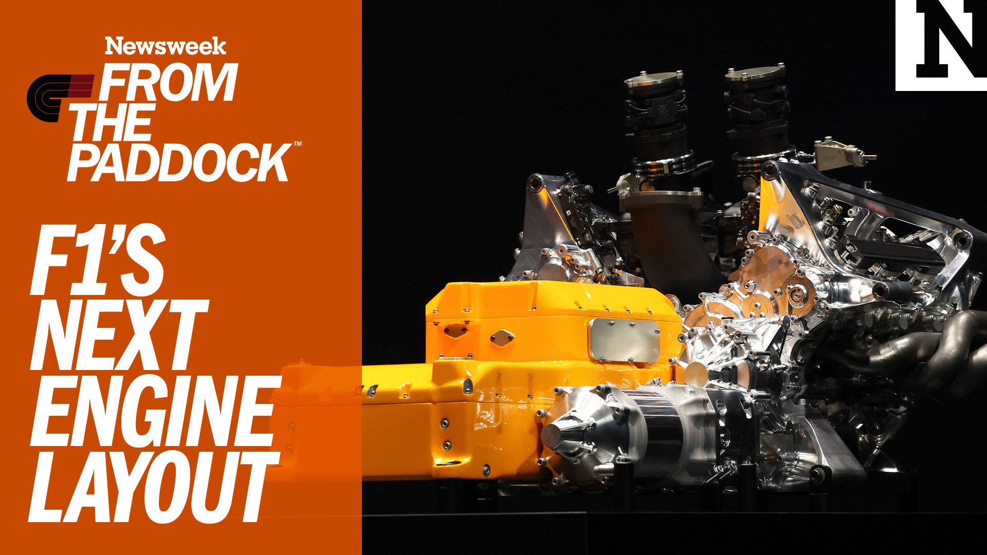 F1’s next engine layout confirmed — and push to pass is coming too