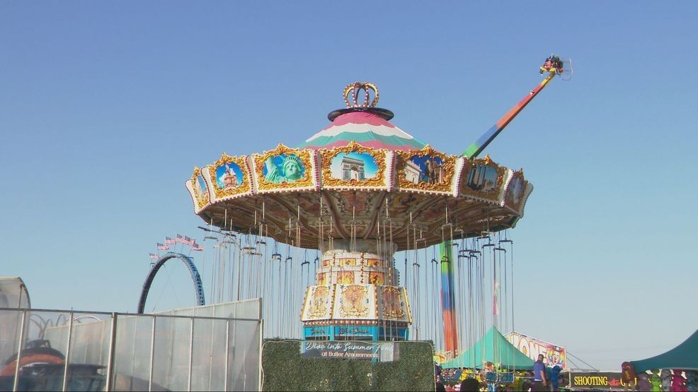 Kern County Fair shares how carnival rides are inspected for safety