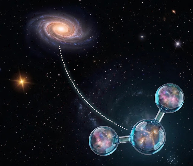 Oxygen detected in a galaxy just 300 million years after the Big Bang
