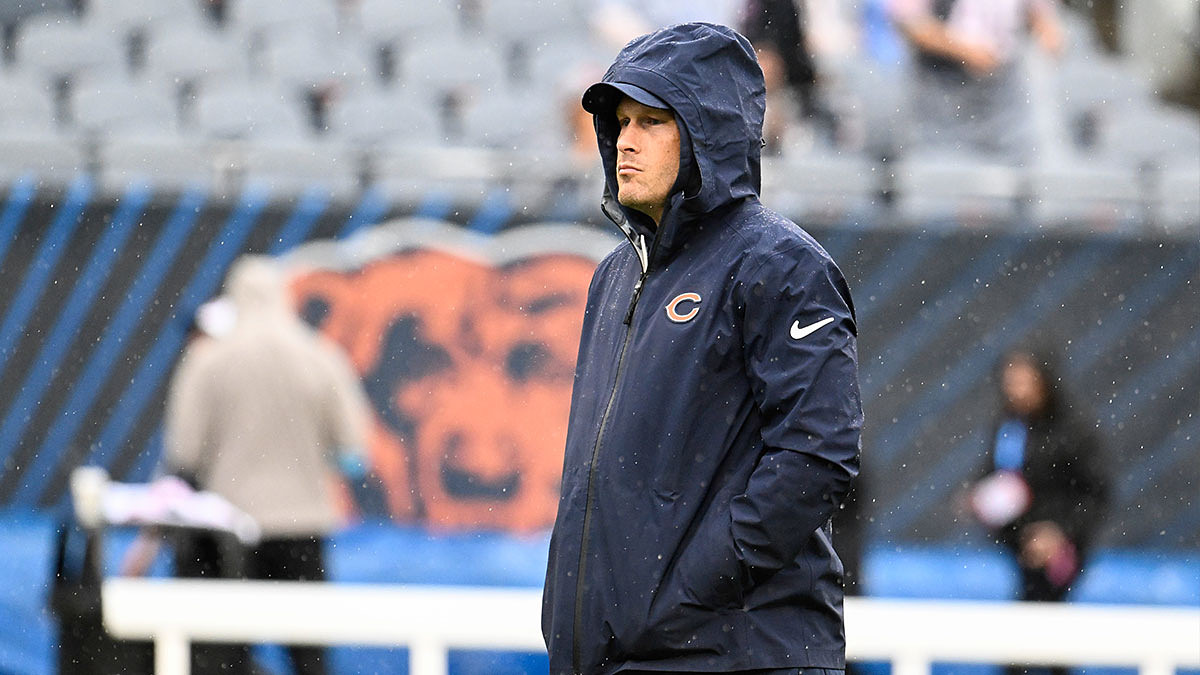 Ben Johnson’s ‘sucker sneak’ play call was Bears’ ode to Greatest Show ...