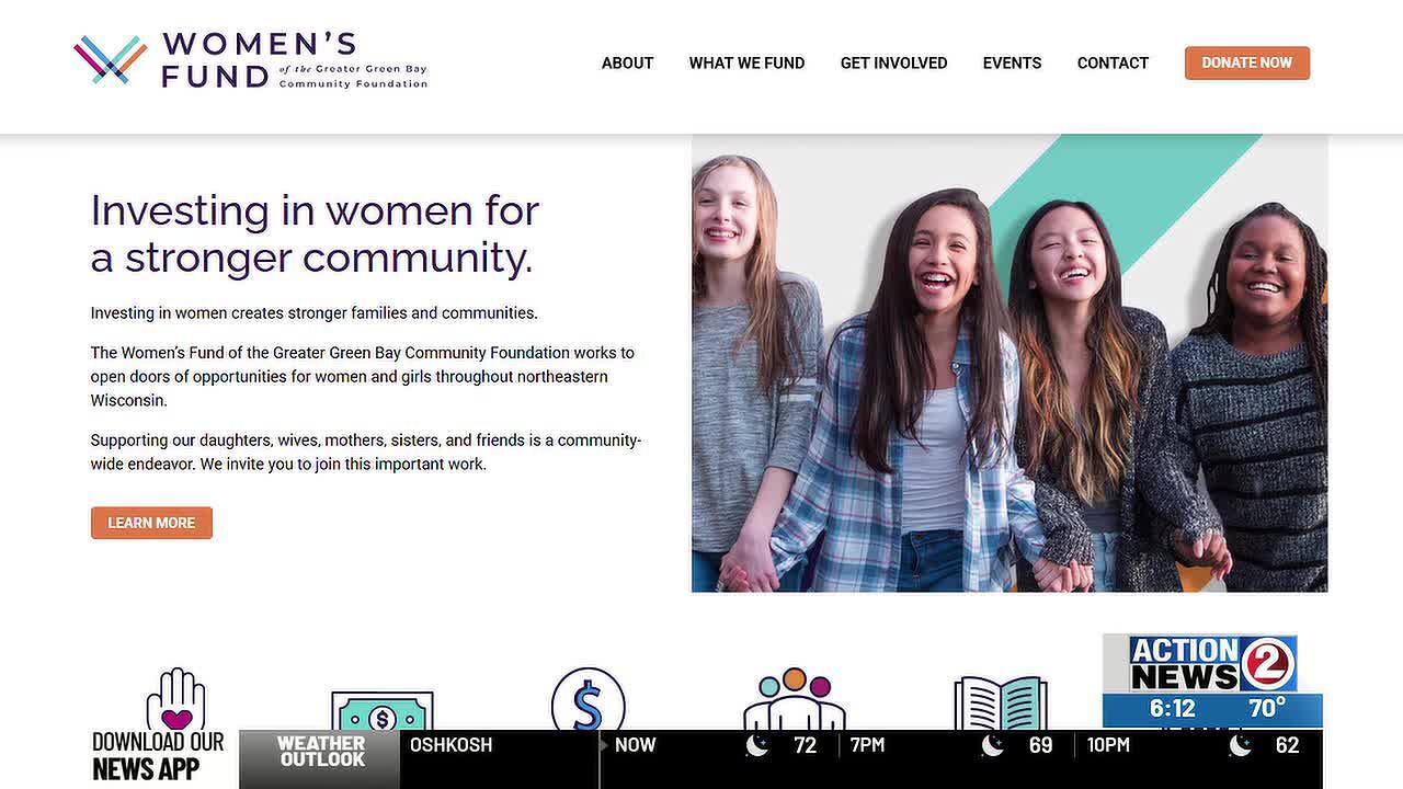 Women’s Fund of Greater Green Bay awards $98,000 in grants to 16 area ...