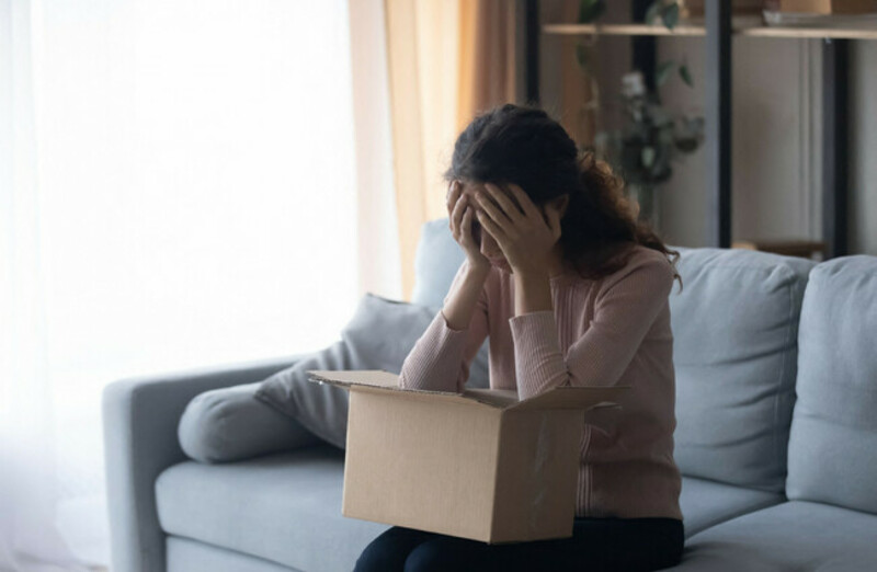 A new EU handling fee will apply to each item in a parcel separately ...