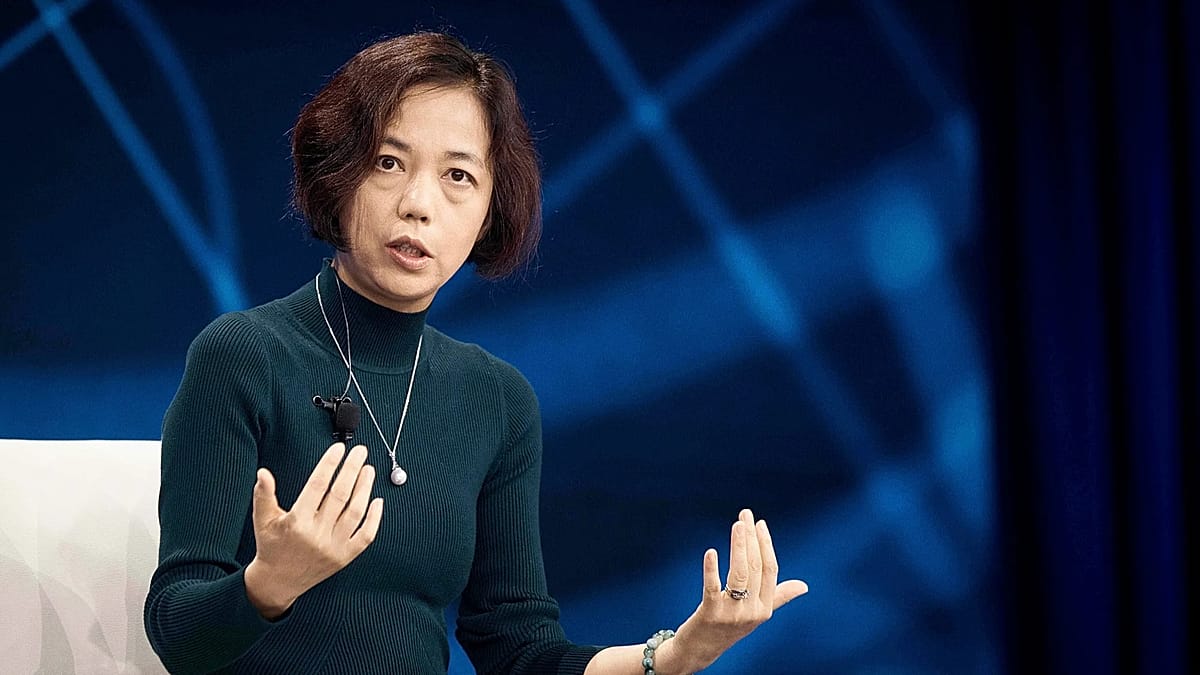 Nvidia rival AMD bets $8.2bn on the godmother of AI and her virtual worlds