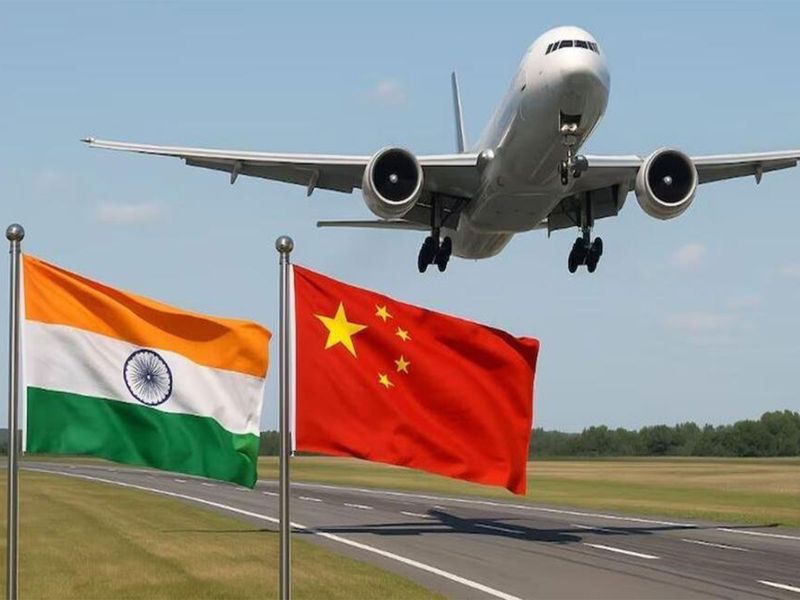 India explores alternative flight route via China amid Pakistan ...