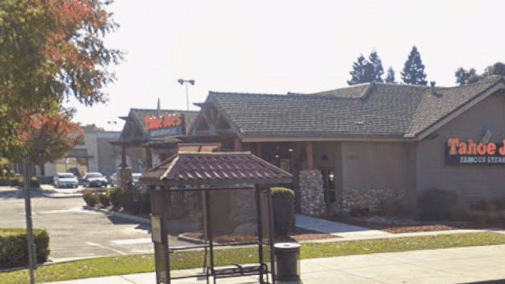 Tahoe Joe’s Steakhouse liquidation auction in Visalia ends Oct. 7th