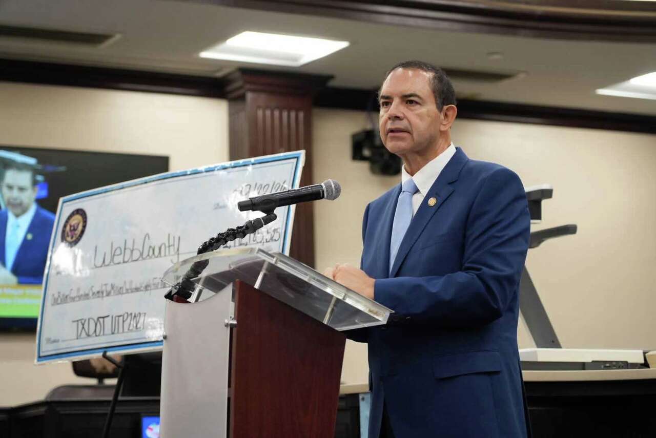 Transportation plan invests $1.9B in Webb County