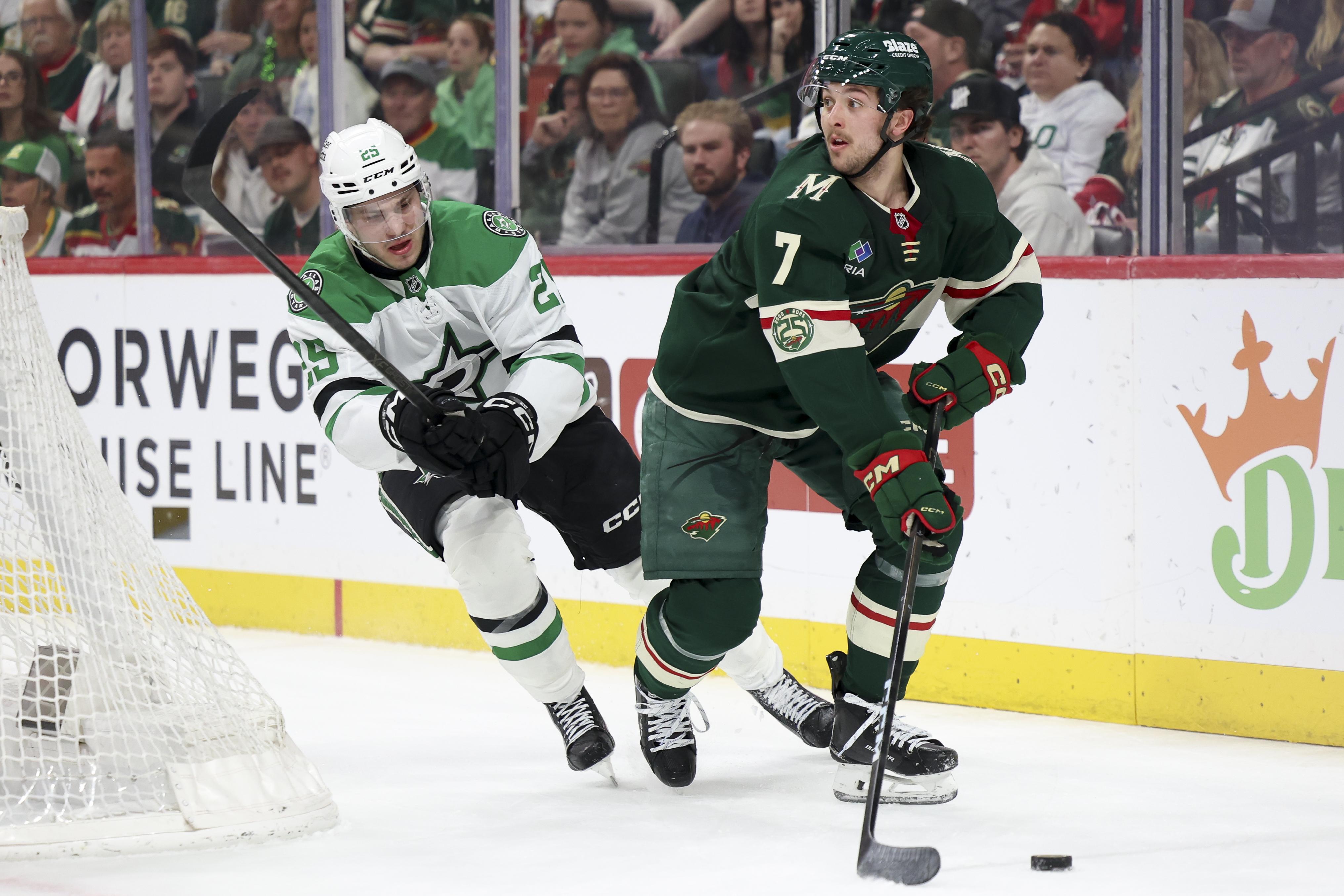 Wild defenseman undergoes skull surgery