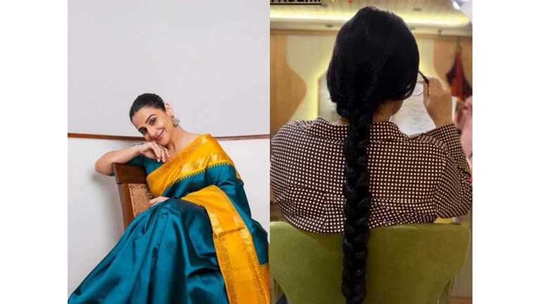Vidya Balan reunites with 'Paa' director R Balki for new Tamil film