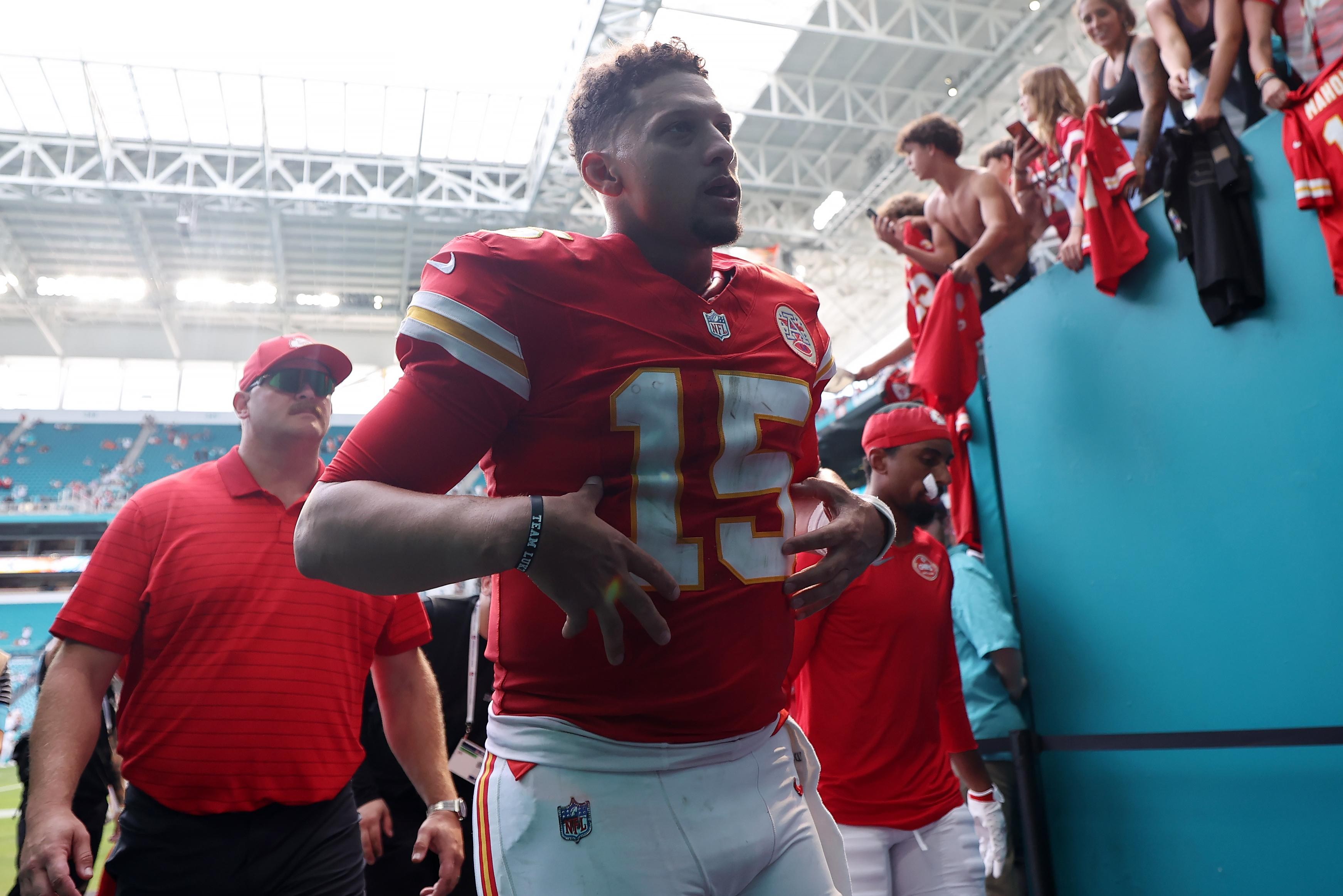 NFL power rankings week 4 roundup: Chiefs’ hot start has them near top