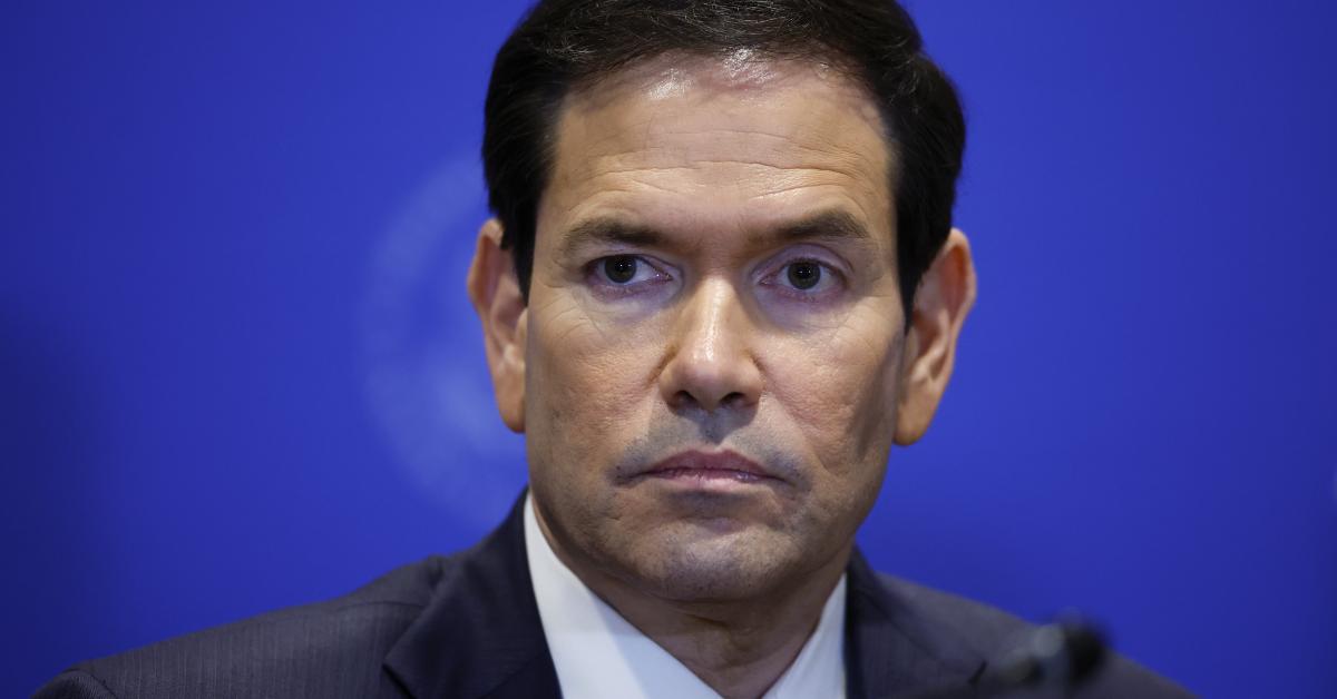 Rubio says Americans will be able to apply for passports online next ...